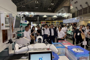 智元機器人攜手德馬科技亮相日本國際物流展，具身智能解決方案獲三菱、優衣庫等巨頭關注